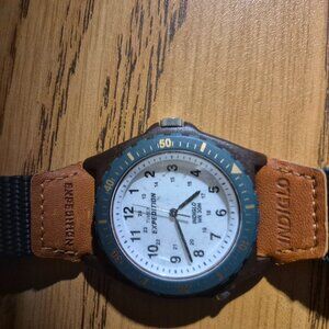 Timex Expedition Indiglo Watch
